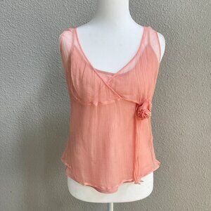 To The Max Pink Blouse